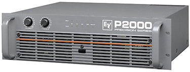 AMPLIFICADOR ELECTRO VOICE PODER MODELO P-2000